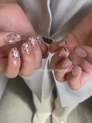 ネイル Zina nail cocoのネイルデザイン