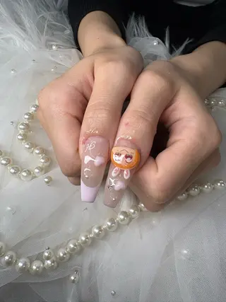 ネイル SHION のネイルデザイン