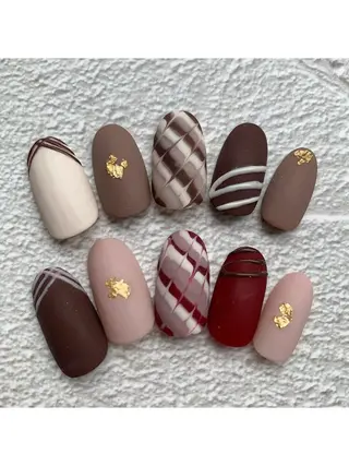 ネイル VANNAILSALON 海老名店所属・VANNAIL 海老名店のネイルデザイン