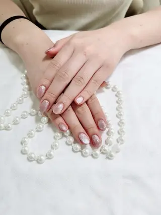 ネイル 清水 ユナのネイルデザイン