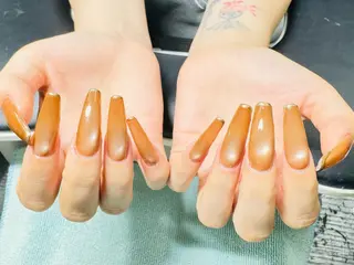 ネイル sakura09.nail所属・サクラ09 サクラ09のネイルデザイン
