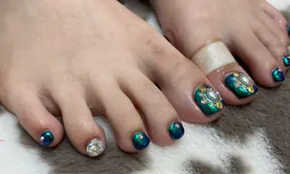 ネイル 中村 美紀のネイルデザイン