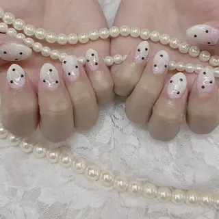 ネイル Nail salon Honey Beeのネイルデザイン