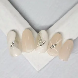 ネイル L‘ねいる 江坂店 エルネイルエサカテンのネイルデザイン