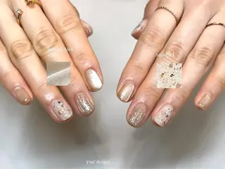 ネイル chipie yuuのネイルデザイン