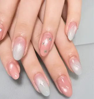 ネイル Merci  Nail Salon所属・日暮里 Rina  Nailのネイルデザイン