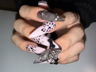 ネイル chobits 🐾yuukaのネイルデザイン