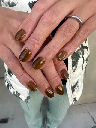 ネイル Gemies所属・nanako_ Gemiesのネイルデザイン