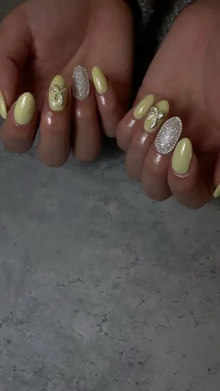 ネイル my&所属・my&_ maimiのネイルデザイン