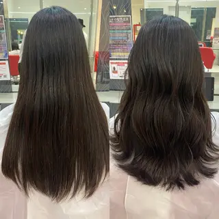 ロング hair make huit8所属・ハイライト&ブリーチ 💇🏼‍♀MAHOのヘアスタイル