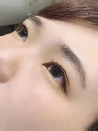 マツエク・マツパ 髪質改善✨ 風間里咲【西荻窪】のヘアスタイル