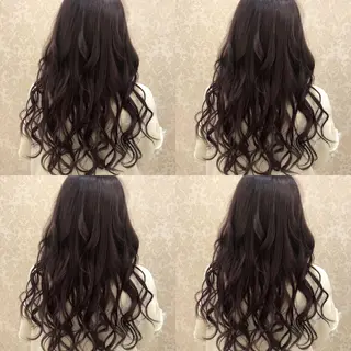 ロング カラー 🌷MAYU 🌷のヘアスタイル