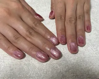 ネイル Mogu nail 二子玉川のネイルデザイン