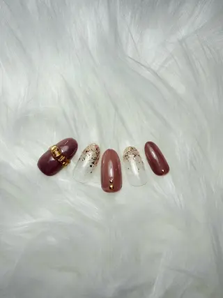 ネイル Cherry's Club  ふじみ野店所属・こまちのて Staffのネイルデザイン