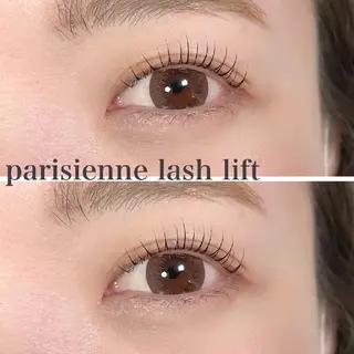 マツエク・マツパ パリジェンヌ・まつげパーマと眉毛の専門店chico尼崎塚口店所属・chico 塚口店のマツエク・マツパデザイン