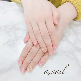 ネイル ネイルサロン エーネイルのネイルデザイン