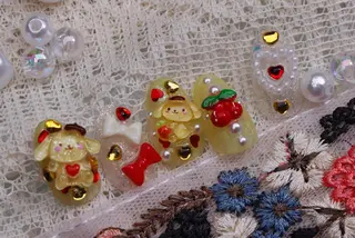 ネイル Mss えりのネイルデザイン