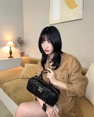 ミディアム fifth所属・fifth おのでら ようのヘアスタイル