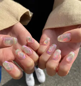 ネイル . unffのネイルデザイン