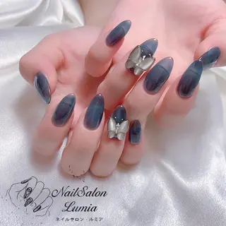 ネイル ネイルサロン ルミア Lumia 店長のネイルデザイン