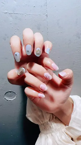 ネイル ルアナネイルサロン所属・ルアナネイル サロンのネイルデザイン