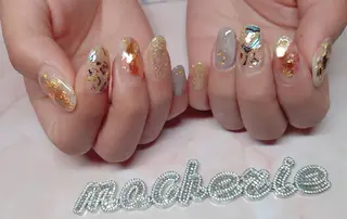 ネイル Nail Salon macherieのネイルデザイン