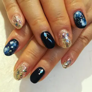 ネイル reve あやののネイルデザイン