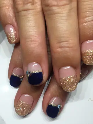 ネイル MaHaRo所属・S HARUKAのネイルデザイン