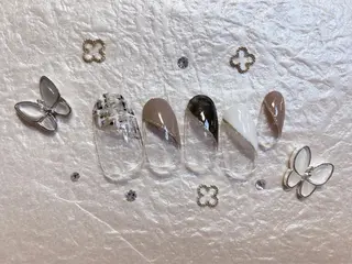 ネイル Verest 西荻窪のネイルデザイン