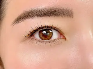 マツエク・マツパ Millieye大崎 講師のマツエク・マツパデザイン