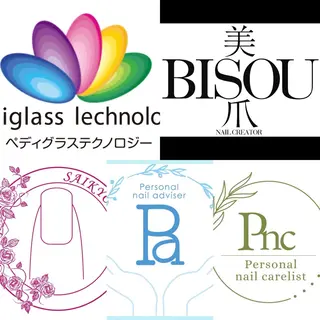 ネイル 自爪育成・巻き爪 補正講師　津蔵のネイルデザイン