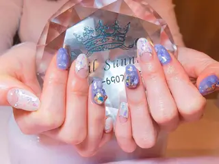 ネイル リン リンのネイルデザイン