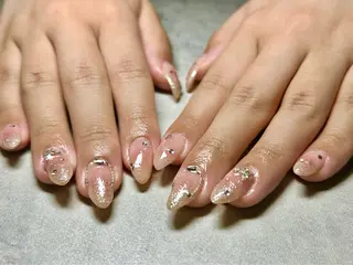 ネイル nail salon jumelle所属・jumelle maiのネイルデザイン