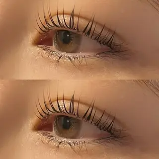 マツエク・マツパ eyelash  resort Melia所属・🤍 rinka🤍のマツエク・マツパデザイン