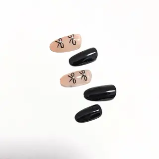 ネイル newrandas hitomiのネイルデザイン