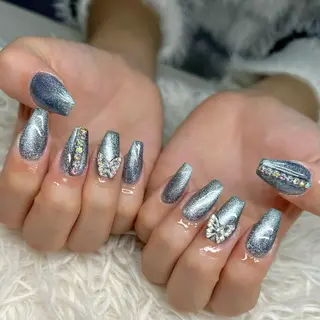 ネイル 【Yappy🌈】 💖P-tanaのネイルデザイン