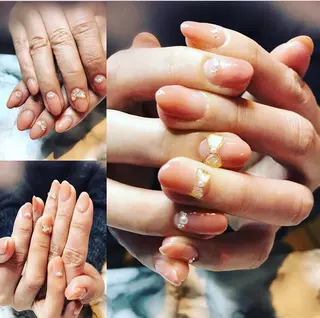 ネイル juedi nail(木曜日のネイル)所属・juedi nail 〜木曜日のネイル〜のネイルデザイン