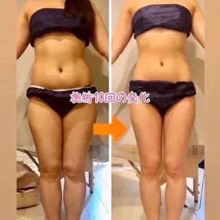 ショート カラー パーマ ヘアアレンジ メンズ キッズ ネイル マツエク・マツパ アイブロウ ‍痩身＆ボディ 結果出し🌟丹野のエステ・リラクイメージ