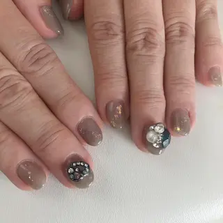 ネイル couleur nailのネイルデザイン