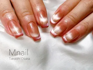 ネイル M nail所属・M nailのネイルデザイン