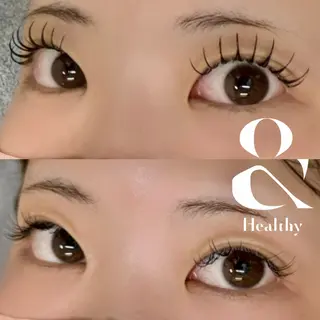 マツエク・マツパ ジュエル.《まつげ》 モデル様募集中のマツエク・マツパデザイン