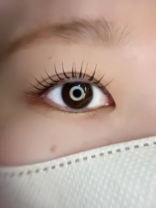 マツエク・マツパ セリオ安城店所属・稲生 彩花のマツエク・マツパデザイン