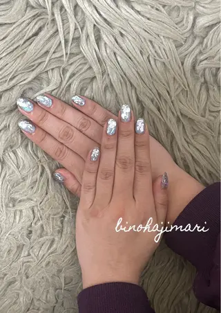 ネイル ♡Bivi♡自爪に 優しいネイルサロンのネイルデザイン