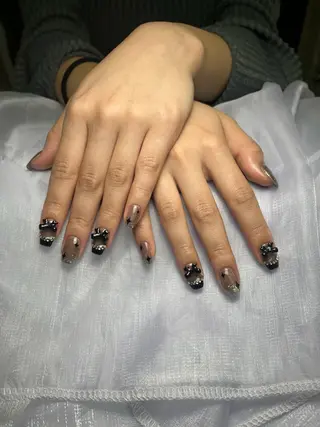 ネイル ongles chic24時間営業のネイルデザイン