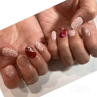 ネイル 園 寛子 （ネイリスト）のネイルデザイン