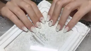 ネイル Eveネイル チップスカルプ専門店のネイルデザイン