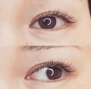 マツエク・マツパ eye&beauty milimili所属・入内島 あゆみのマツエク・マツパデザイン