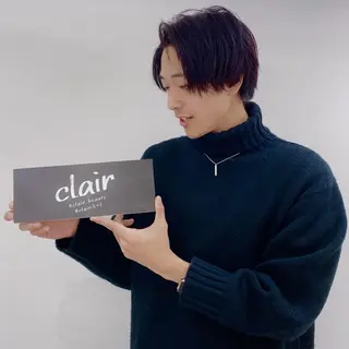 ショート パーマ メンズ キッズ マツエク・マツパ アイブロウ clair立川店所属・PRSSS立川 matsudaのエステ・リラクイメージ