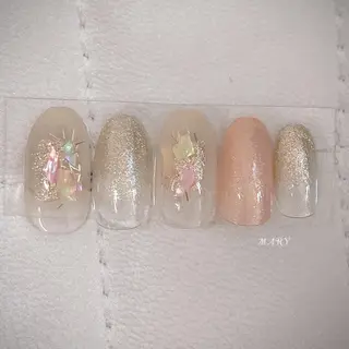 ネイル Mary nail所属・Mary nail .narumiのネイルデザイン