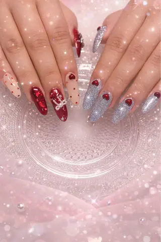 ネイル RIKO  SALON所属・RIKO YUKAのネイルデザイン